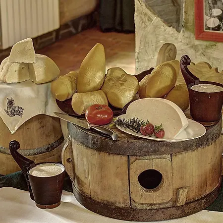 Séjour chez l'habitant Goralski Gosciniec & *