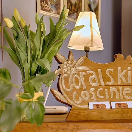 Goralski Gosciniec & *