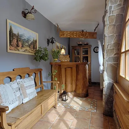 Habitación en casa particular Góralski Gościniec&spa