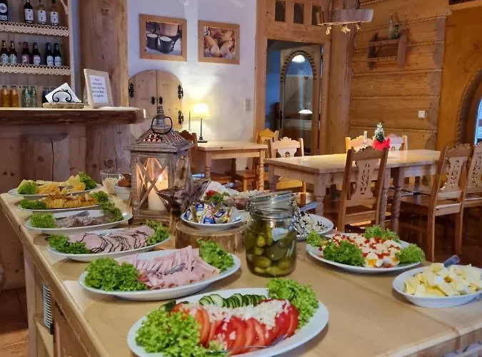 בית אירוח Goralski Gosciniec &