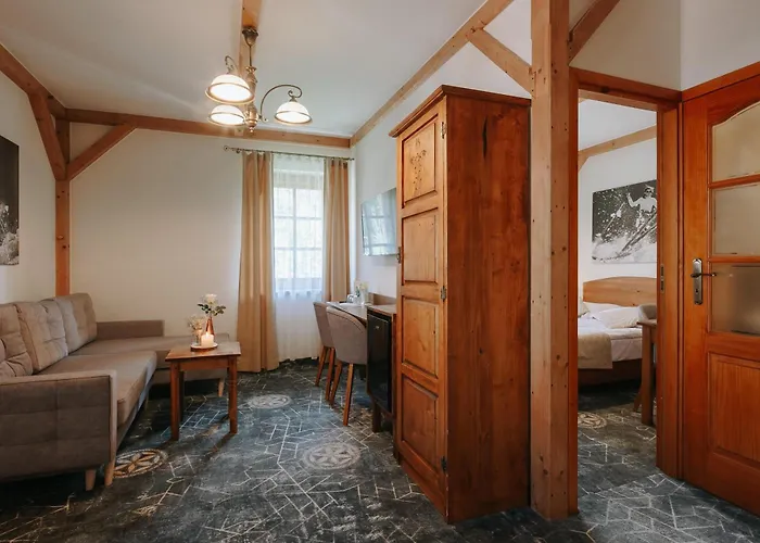 Goralski Gosciniec & בית אירוח